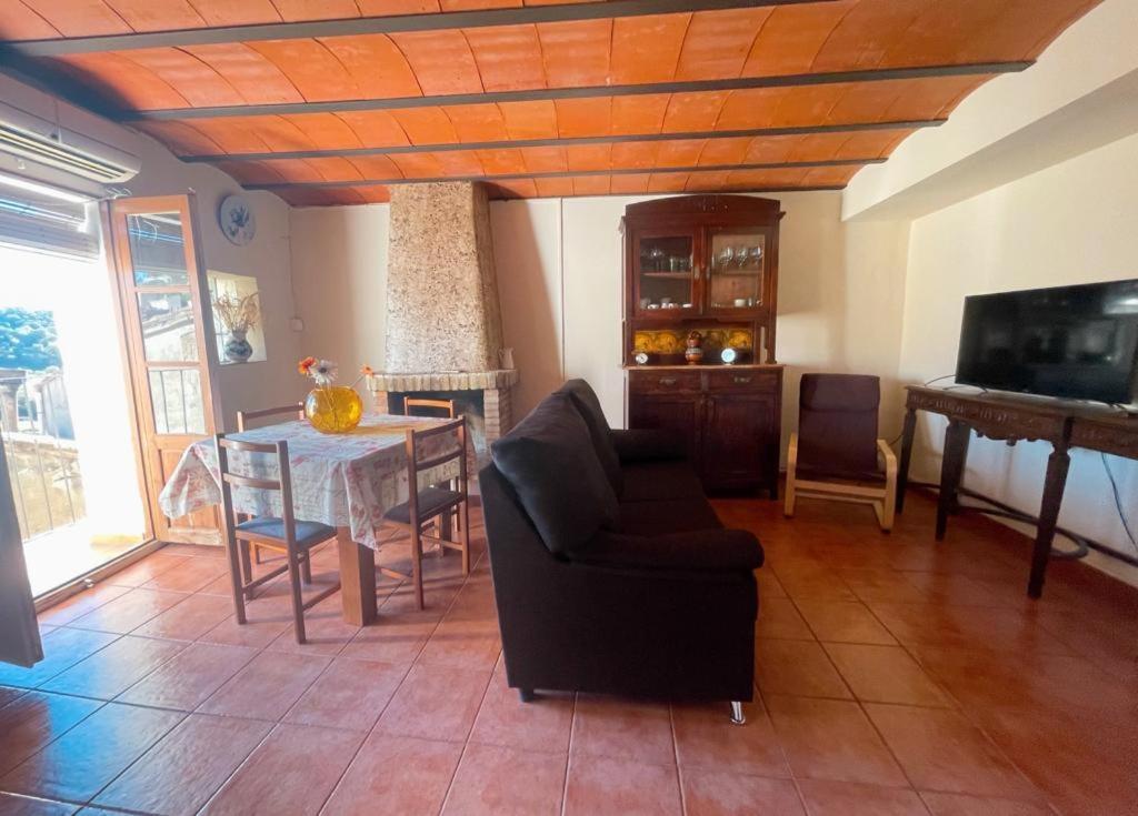 Casa Del Bueno Apartment Peralta de la Sal Exterior foto